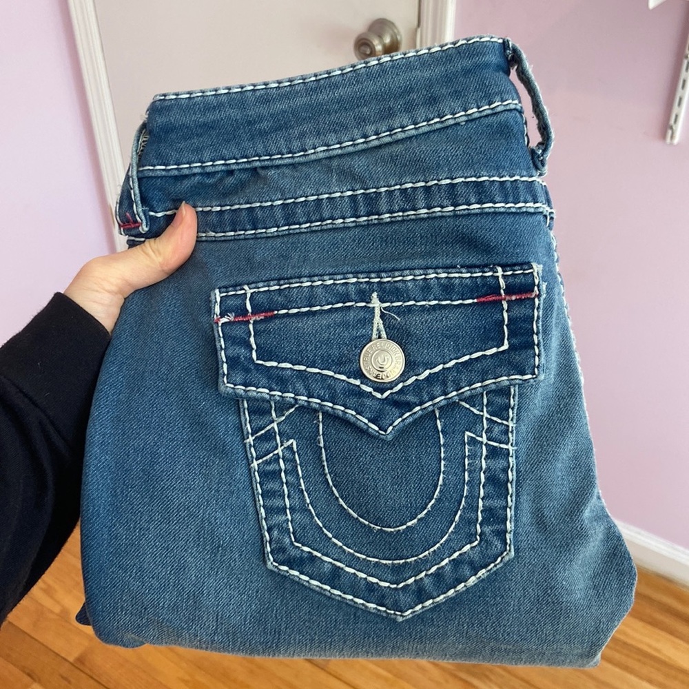 True religion denim jeans